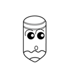 Mr.Myself-Expression（個別スタンプ：15）