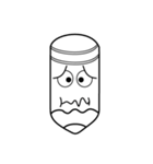 Mr.Myself-Expression（個別スタンプ：23）