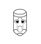 Mr.Myself-Expression（個別スタンプ：24）