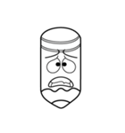 Mr.Myself-Expression（個別スタンプ：26）
