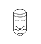 Mr.Myself-Expression（個別スタンプ：39）