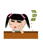 T_girl（個別スタンプ：16）