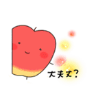 やさいとくだもののおしゃべり（個別スタンプ：27）