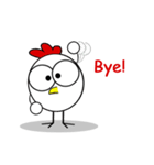 PePe la Poule（個別スタンプ：2）