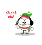PePe la Poule（個別スタンプ：3）