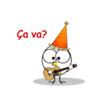 PePe la Poule（個別スタンプ：4）