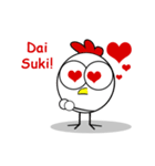 PePe la Poule（個別スタンプ：6）