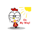 PePe la Poule（個別スタンプ：15）