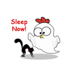 PePe la Poule（個別スタンプ：17）