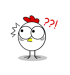 PePe la Poule（個別スタンプ：18）