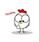 PePe la Poule（個別スタンプ：19）