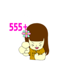 KruPin（個別スタンプ：6）