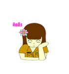 KruPin（個別スタンプ：11）