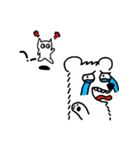 Pls！ Play with me.（個別スタンプ：4）