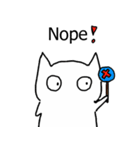 Pls！ Play with me.（個別スタンプ：10）