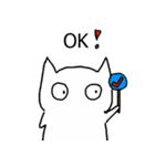 Pls！ Play with me.（個別スタンプ：11）
