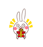 Rabbit: Xiaxia and Xiaoxiao（個別スタンプ：29）