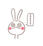 Rabbit: Xiaxia and Xiaoxiao（個別スタンプ：31）