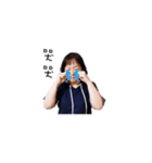 Mona's Daily（個別スタンプ：11）
