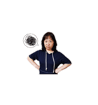Mona's Daily（個別スタンプ：12）