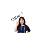 Mona's Daily（個別スタンプ：17）
