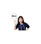 Mona's Daily（個別スタンプ：21）