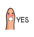 Daniel the Thumb（個別スタンプ：11）