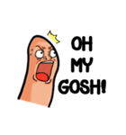 Daniel the Thumb（個別スタンプ：12）