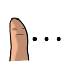 Daniel the Thumb（個別スタンプ：13）
