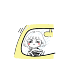 Ms.Moody（個別スタンプ：32）