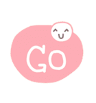 my message.（個別スタンプ：4）