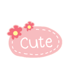 my message.（個別スタンプ：12）
