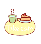 my message.（個別スタンプ：15）