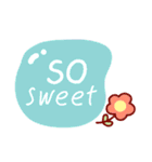 my message.（個別スタンプ：18）