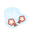 my message.（個別スタンプ：20）