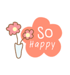 my message.（個別スタンプ：30）