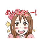 クレイジーメガネックス キャラスタンプ（個別スタンプ：1）
