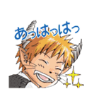 クレイジーメガネックス キャラスタンプ（個別スタンプ：2）