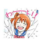 クレイジーメガネックス キャラスタンプ（個別スタンプ：3）