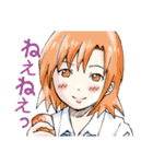 クレイジーメガネックス キャラスタンプ（個別スタンプ：5）