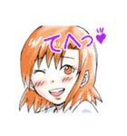 クレイジーメガネックス キャラスタンプ（個別スタンプ：6）