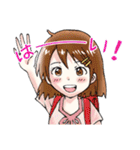 クレイジーメガネックス キャラスタンプ（個別スタンプ：7）