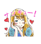 クレイジーメガネックス キャラスタンプ（個別スタンプ：8）