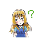 クレイジーメガネックス キャラスタンプ（個別スタンプ：10）