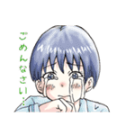 クレイジーメガネックス キャラスタンプ（個別スタンプ：16）