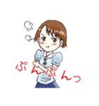 クレイジーメガネックス キャラスタンプ（個別スタンプ：20）