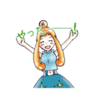 クレイジーメガネックス キャラスタンプ（個別スタンプ：25）