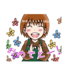 クレイジーメガネックス キャラスタンプ（個別スタンプ：26）