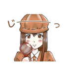 クレイジーメガネックス キャラスタンプ（個別スタンプ：30）