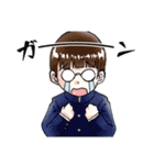 クレイジーメガネックス キャラスタンプ（個別スタンプ：36）